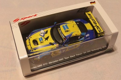 1/43 Mercedes AMG GT3 N°5 24H Nurburgring 2018