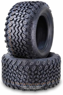 WANDA 18X9-10 Golf Cart ATV Tires 4 Ply 18X9x10 -Set 2 Brand New Still Wrapped