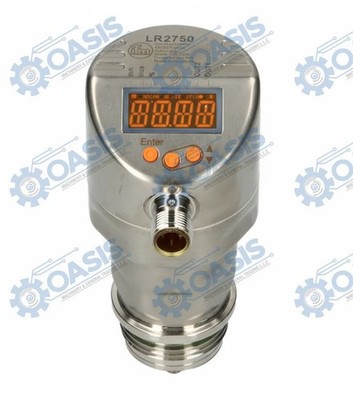 IFM Electronic LR2750 Continuous Level Sensor TDR technology
