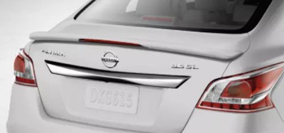Genuine Nissan Spoiler Rear Deck Lid 999J1-UZK23