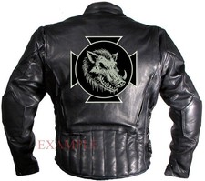 Iron Cross Wild Hog  Aufnäher Rückenpatch