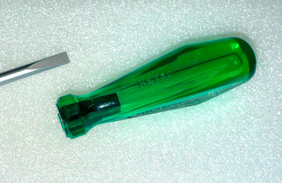 Heyco® Reversible Blade Phillips & Slotted Screwdriver - Germany
