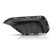 Front Bumper Insert Fog Light Cover Left Side Fit For 2023-2025 Ford Mustang