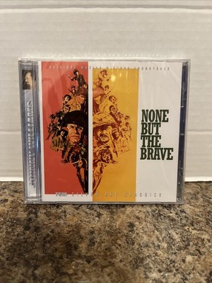 None But the Brave - John Williams - Soundtrack Score CD - FSM - BRAND NEW