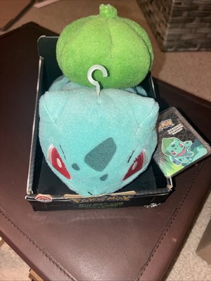 Pokemon Trainer's Choice - Exclusive Pokemon 8'' Plush Bulbasaur