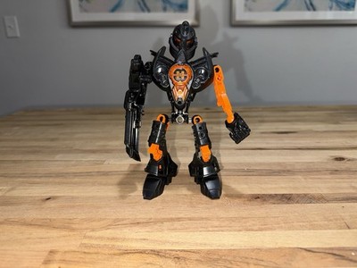 LEGO HERO Factory: Jimi Stringer (7170)
