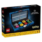 LEGO Pokemon 40892 Kanto Badge Collection Display Case 312pcs Set 18+