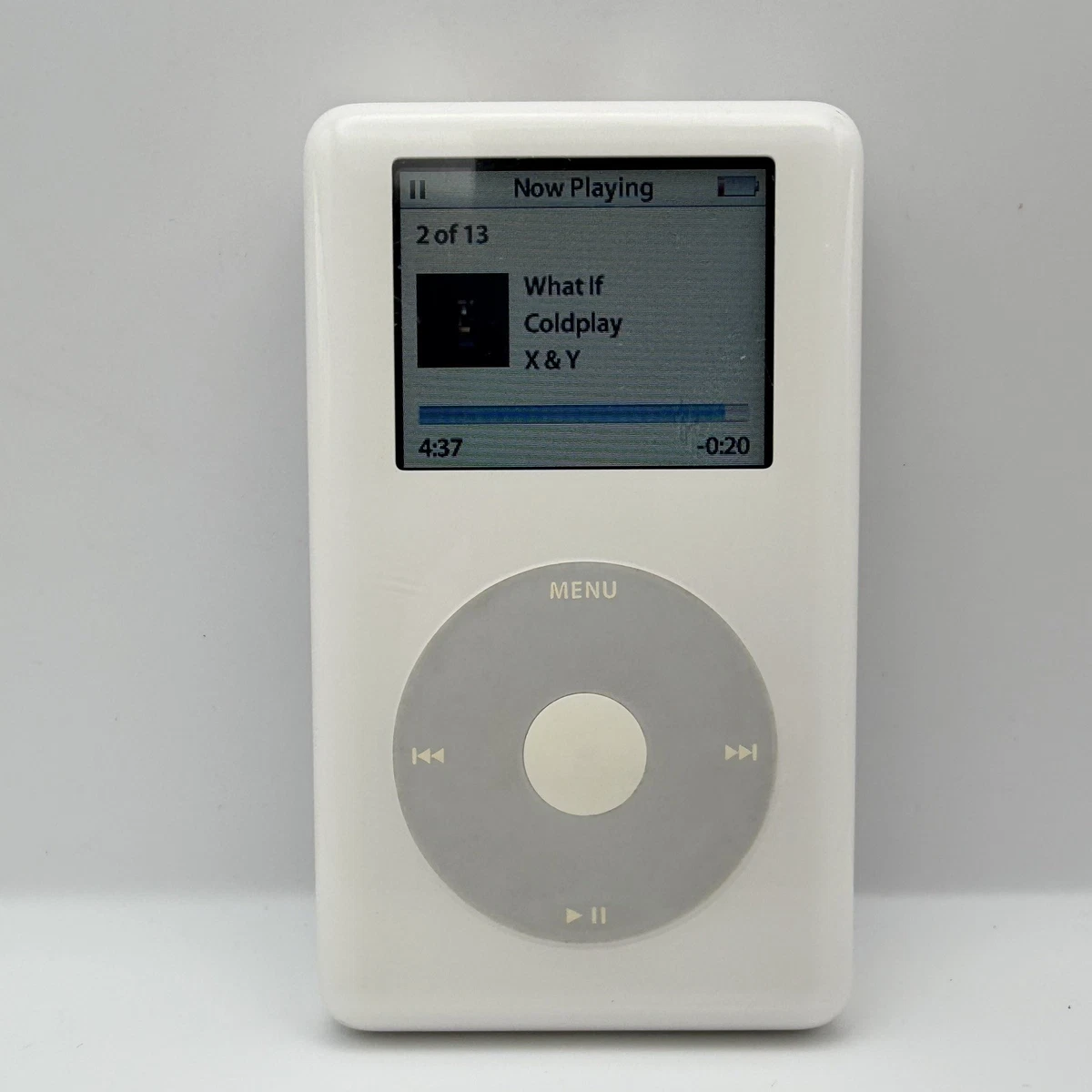 Apple 4th Generation 20-39GB iPods for sale | eBay