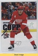 2023-24 Upper Deck Fleer Ultra Silver Foil Andrew Copp #174 READ 0k85