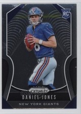 2019 Panini Prizm Rookies Daniel Jones #302 15sd