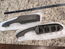 X AUTOHAUX Interior Door Pull Handle Pair for GMC Savana 1500 2003-2014 Front