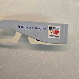 ORB 3D Nintendo NES ~ 100% Complete In Box w Glasses Poster Registration Card!