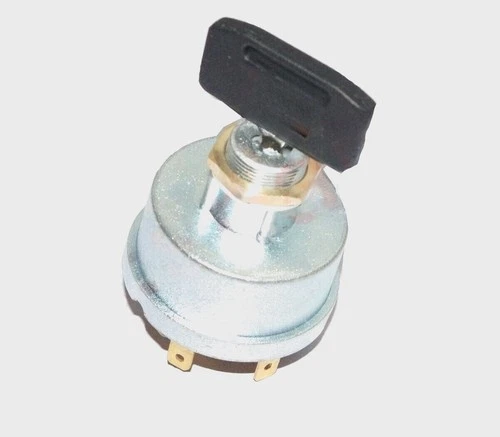 Fits For Farmtrac Tractor 30 45 40 50 60 Ignition Switch with Key
