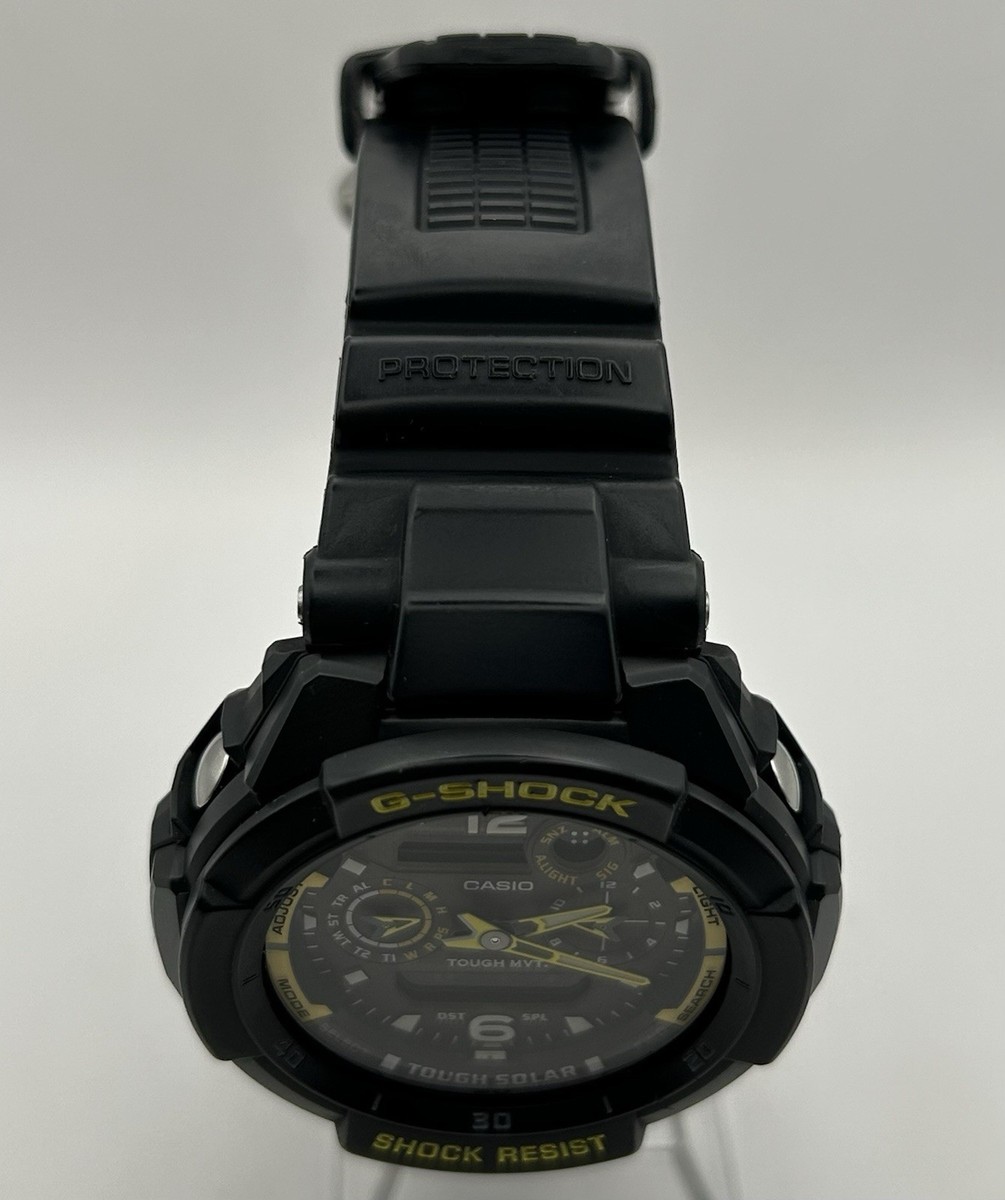 Casio G-SHOCK Gw-3500b Gravity Master Sky Cockpit Tough