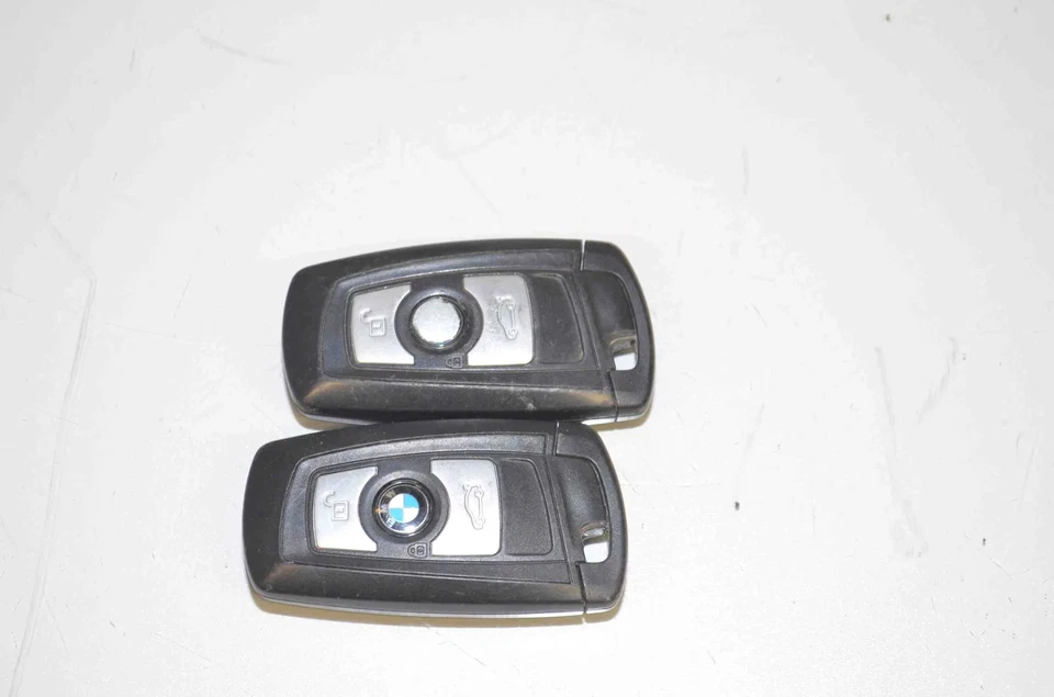 BMW F34 320d Xdrive Zündset Motoreinheit Appareil de Commande Dde Fem 9325654 - Photo 2/4