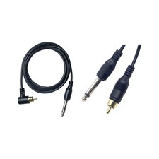 Artist Power Cord 6.5mm Male Cable Enhances Current Stability for Electric Pen