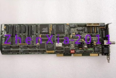 1PC used EURESYS EureCard REV:B0 #za