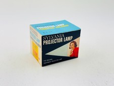 Vintage Sylvania ELH 120V 300W Quartz Tru Beam Projector Lamp NEW w/ Box