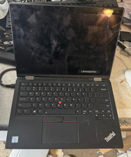 Lenovo ThinkPad L380 Yoga Intel Core i5 8th Gen Laptop for Parts/Repair #4603