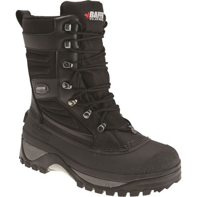 Baffin Crossfire Boots - Black - Size 13 4300-0160-001-13