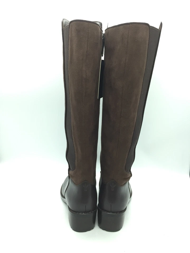 Botas mujer EMU AUSTRALIA Cleveland, cuero, para pies estrechos, 37 EUR - Imagen 3 de 4
