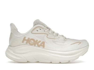 HOKA ONE ONE Clifton 10 スニーカー 女 Hoka One One Women's Clifton 10 Vanilla / Birch Running Shoe | eBay