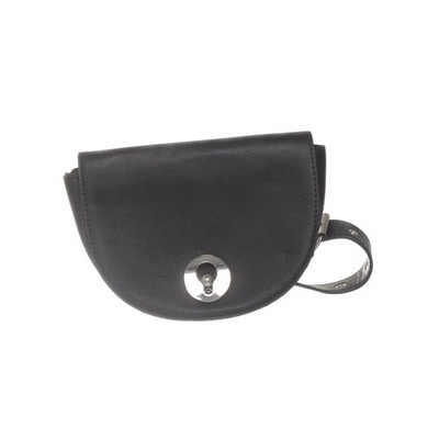 Stradivarius, Gürteltasche, Unisex (Erwachsene), Polyurethan, Schwarz, 18 #sbI