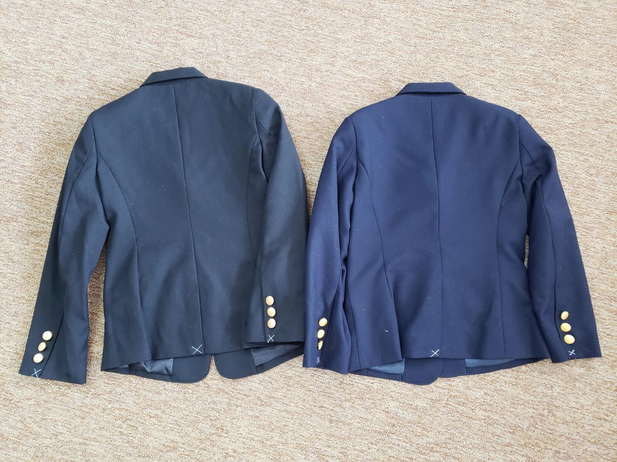 Lands end boys blazer sale