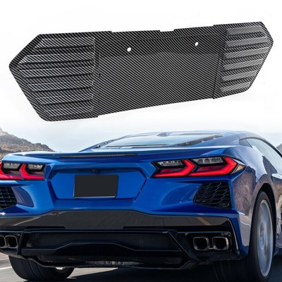 Etesan License Plate Frame fit for C8 Corvette Stingray 2020 2021 2022 2023 2024