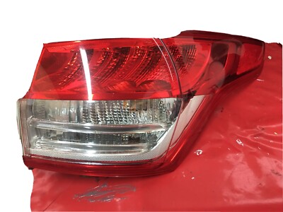 Original LED Rückleuchte rechts außen Ford Kuga Baujahr 11/2012 | eBay.de