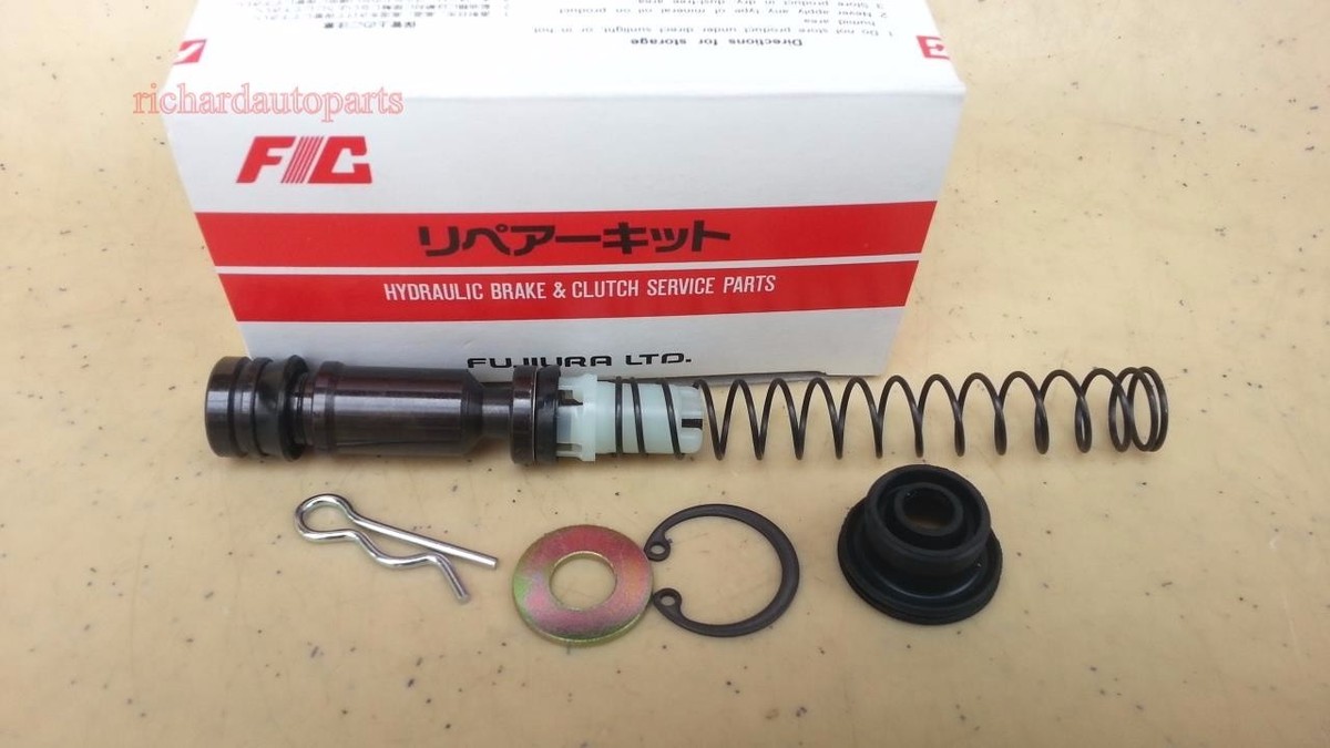 くりまつ 04311-14010 New Clutch Master Cylinder Repair Kit for TOYOTA