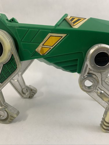 VOLTRON Green Lion 1984 Vintage World Events Loose No Canopy - Picture 9 of 24