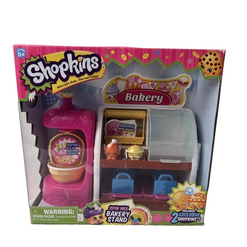 shopkins booster box Tissue (85 Count)  Brush Buddies Shopkins Season 2 Lot 30