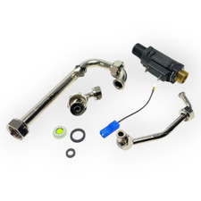 HERMANN KIT SOSTITUZIONE FLUSSOSTATO ART. A00540011 CALDAIA SPAZIO UNO 24 29 SE