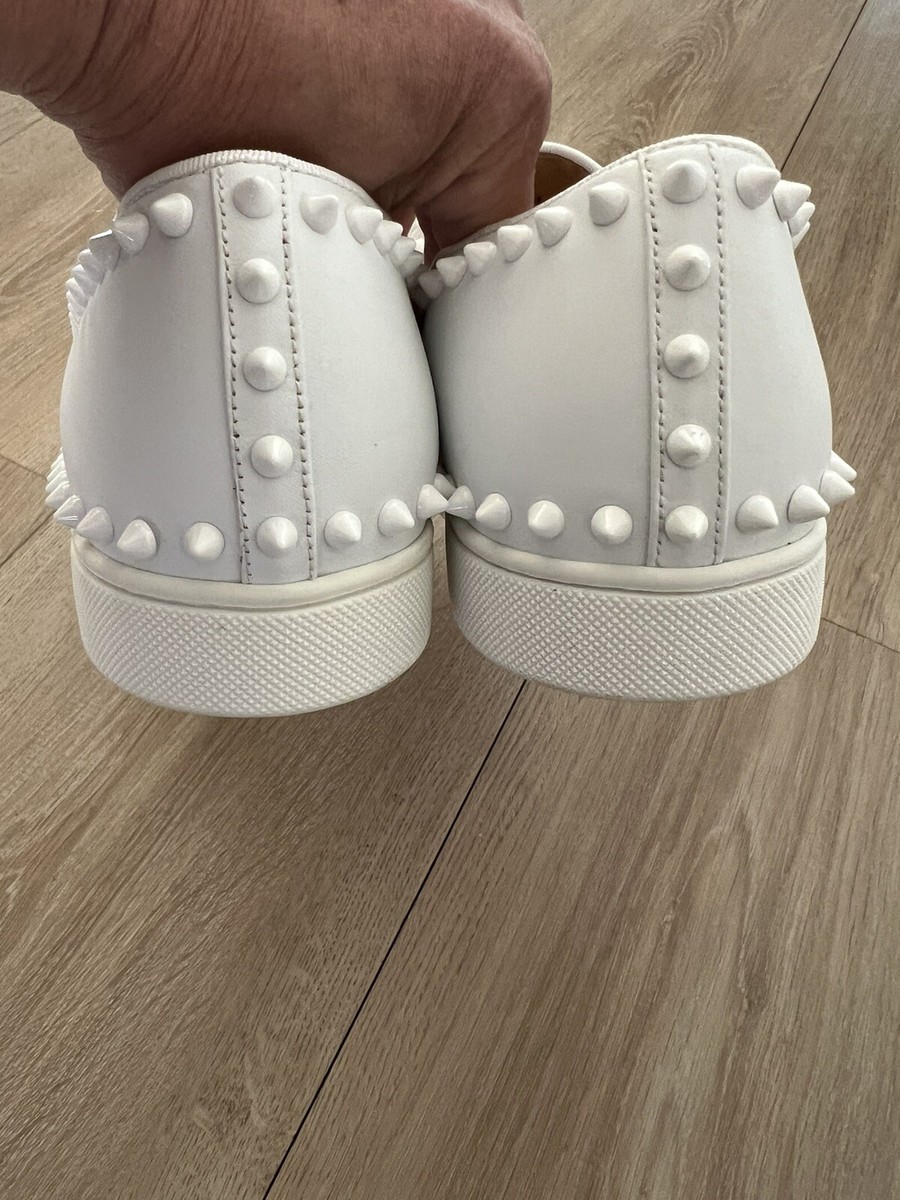 Christian Louboutin New Deck Sneakers Shoes Trainers 41 - 11