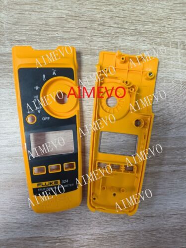 for Fluke 324 AC Clamp Meter Front shell +Back Cover case Front and rear shells - Picture 1 of 5