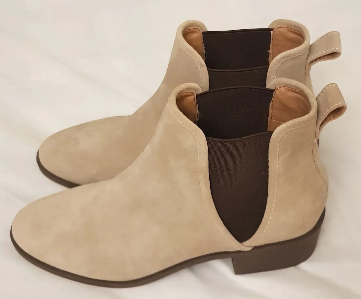Steve Madden Chelsea Brown Suede Boots-Size 11.5 Steve Madden Men main image 2