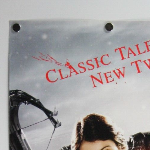 Hansel & Gretel Witch Hunters 2013 Double Sided Original Movie Poster 27" x 40" - Picture 2 of 5