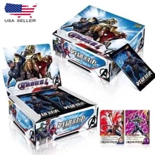 Marvel Kayou Hero Battle New Box NOT WEISS 1 Box 30 Pack New US
