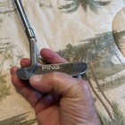 Vintage Ping B60 Karsten Putter With tiger shark grip — photo 4