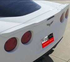 WingTech Factory Style Flush Mount Rear Spoiler Un-Lighted WT-14182