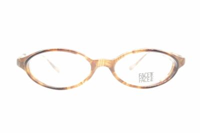 Face a Face Paris Solis 283 Havana oval Brille Brillengestell eyeglasses Neu