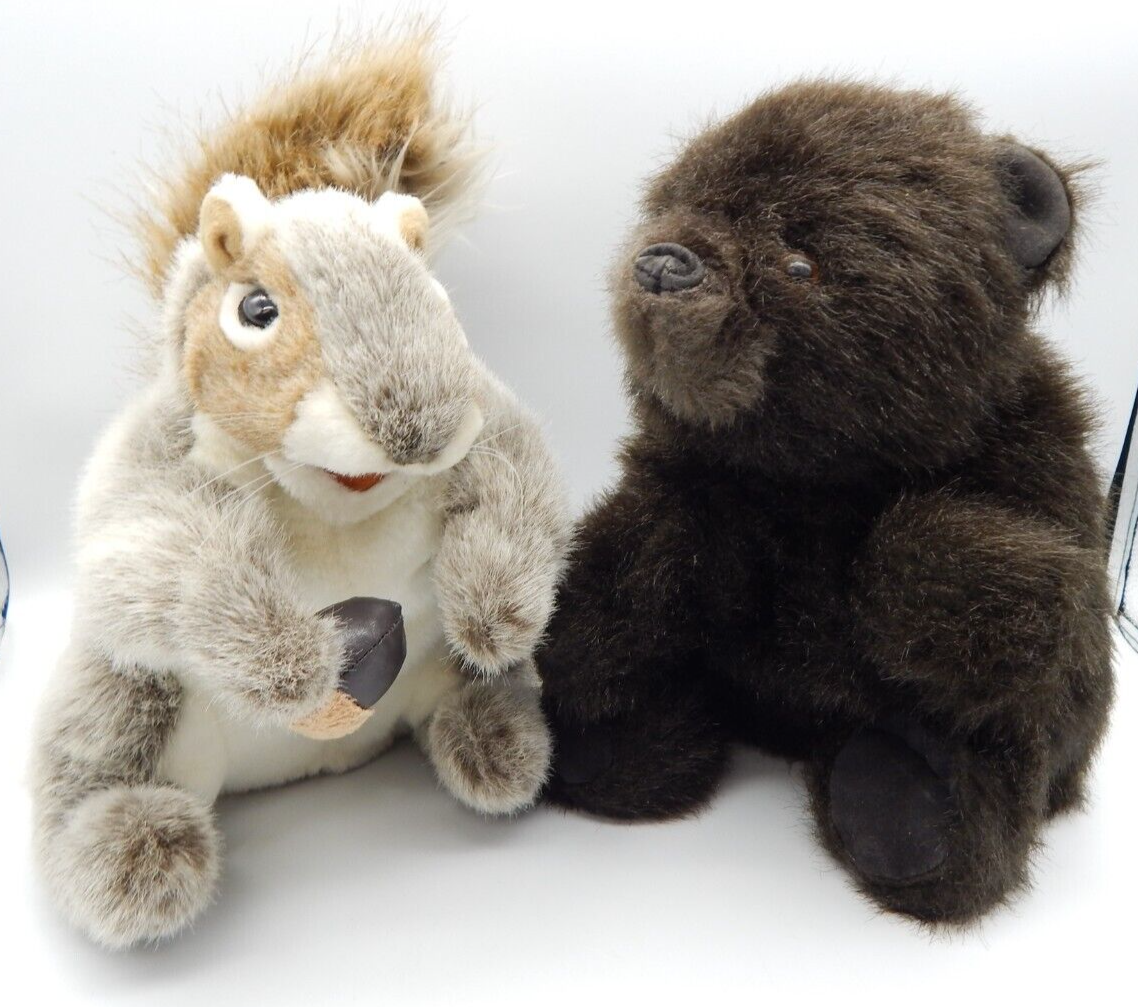 ドイツ■ハーマン社■1950's リス/Squirrel/栗鼠■HERMANN ドイツ□ハーマン社□1950's リス/Squirrel/栗鼠□HERMANN
