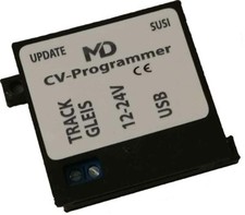PC Testmodul CV Programmer & SUSI Soundladead...