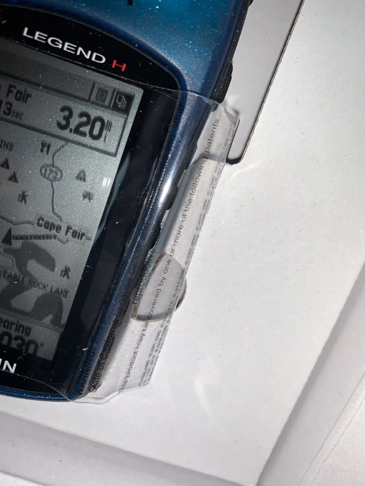 Garmin eTrex Legend H Handheld - Image 2 of 3