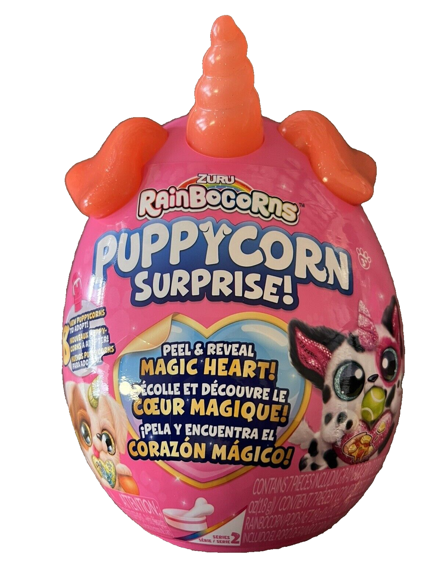 【レア】2023 Puppy Surprise パピーサプライズ　レインボー レア】2023 Puppy Surprise パピーサプライズ レインボー