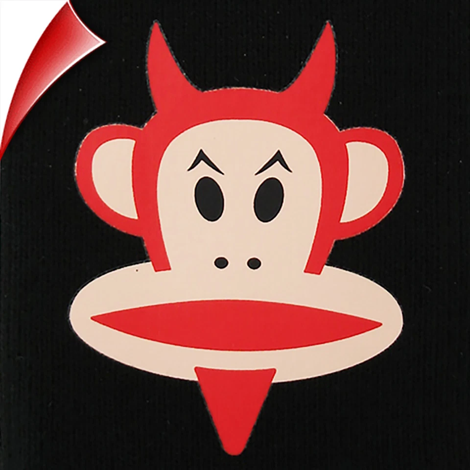 Paul Frank Phone Sock Case Cover Semi Universal Bag Mobile Smart Digital Cameras - Image 4 of 4