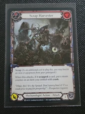 (2 Card Minimum Purchase) Flesh & Blood - Bright Lights (Foil) EVO - 15% off 4+!