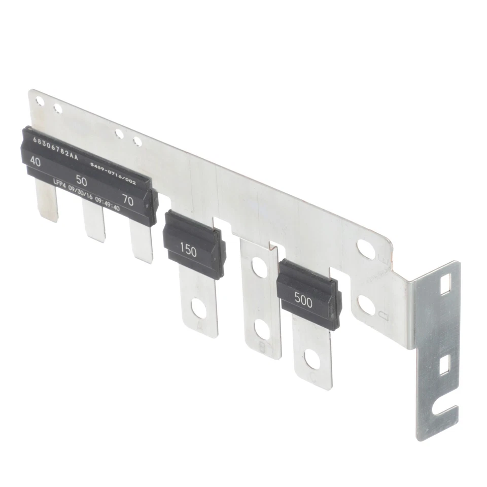 17-25 CHRYSLER PACIFICA 20-25 VOYAGER FUSIBLE MIDI 50 AMP GENUINO MOPAR 68306782AA Foto 2 de 4