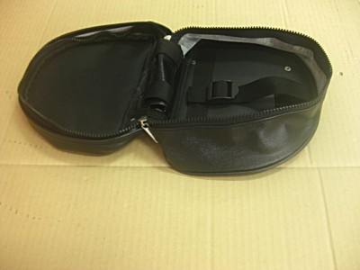 Fit YAMAHA XT600 DT200 DT125 BLACK TOOL BAG POUCH #BI3354# | eBay